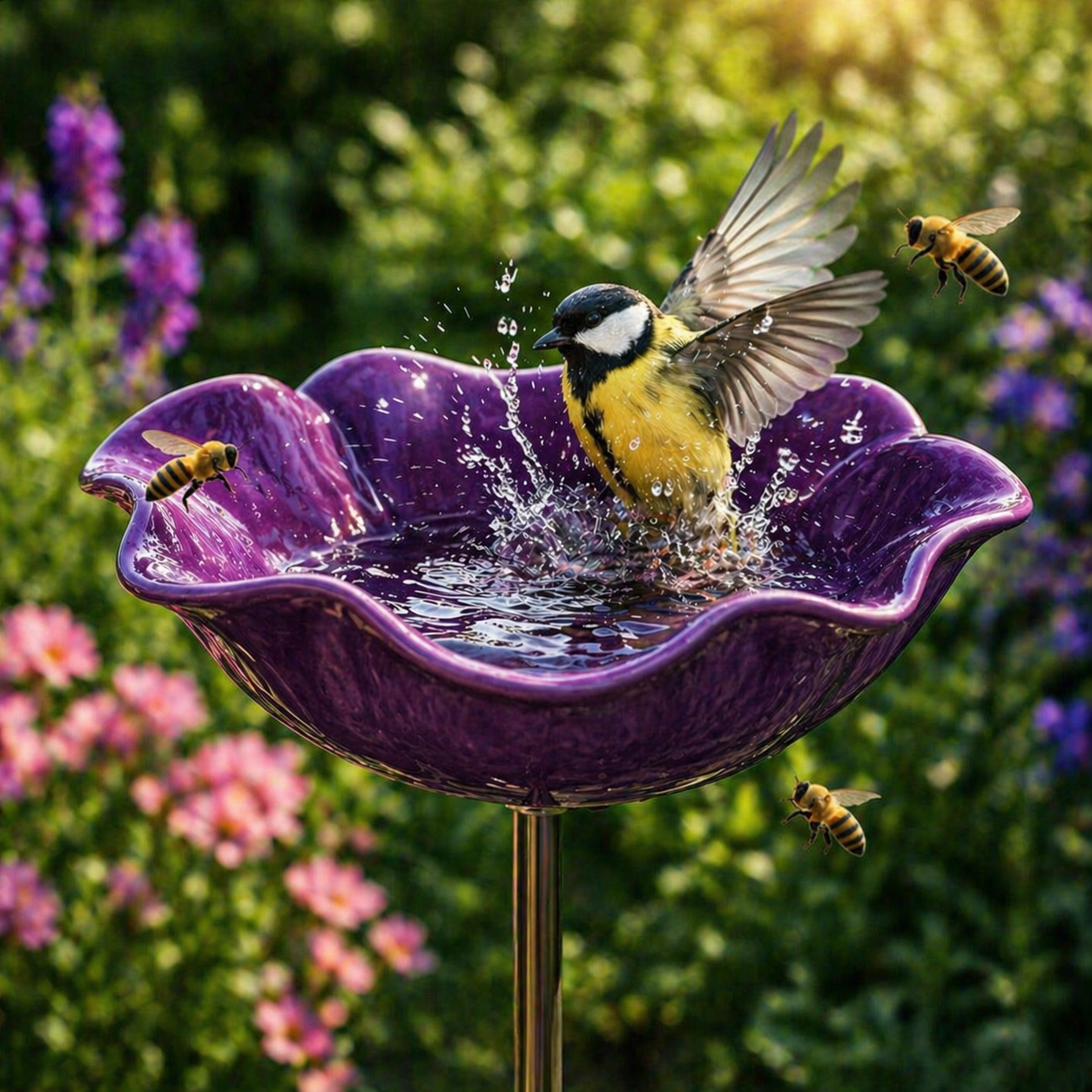 FloraPulse™ — Turn Your Garden into a Vibrant Haven That Life Can’t Resist