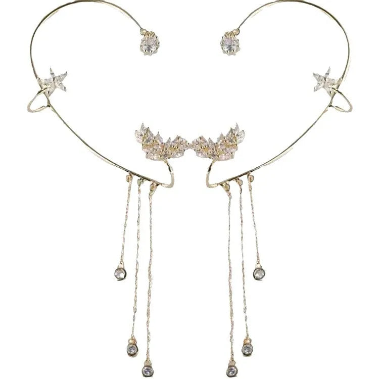 StellarGrace™ — Illuminate Your Presence with Effortless, Weightless Elegance