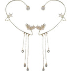 CelestiLuxe™ Tassel Earrings — Ignite Every Room with Effortless Glamour and Confidence