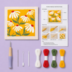 ThreadSoul™ — Melt Stress and Create Vibrant Art That Fills Your Soul with Calm