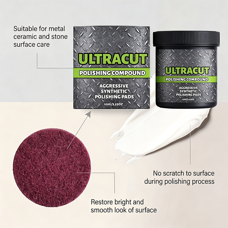 LustraShine™ — Restore Stunning Shine and Protect Surfaces Like New Instantly