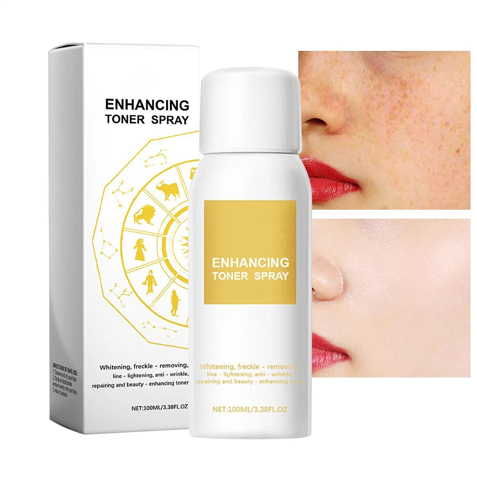 ViviaMist™ — Unlock Radiant, Silky Skin That Commands Attention All Day