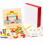 MagnaMosaic™ — Ignite Your Child’s Creative Confidence and Endless Imagination