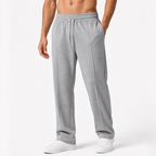 ZephyrMove™ Men’s Casual Loose Fit Sports Pants — Experience All-Day Cool Comfort and Effortless Freedom
