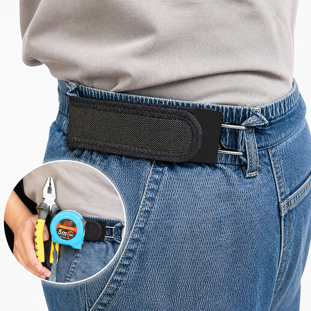 VaroStretch™ — Feel Unstoppable Freedom and All-Day Comfort Without a Pinch