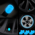 LumaGuard™ — Light Up Your Ride with All-Night Tire Protection and Unmatched Style