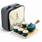 VeroBrew™ — Experience Spill-Free, Soulful Tea Moments Like Never Before
