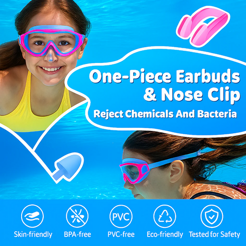 AquaJoy™ — Turn Toddler Swim Time Into Happy, Hassle-Free Adventures