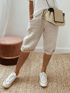 BreezeLuxe™ Women’s Shorts — Feel Unstoppable Comfort that Moves with You All Day