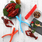 SeaShellz™ — Effortless Seafood Peeling Without Mess or Manicure Damage