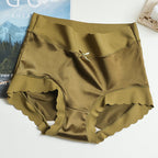 SilkaSens™ Seamless Panties — Feel Effortless Confidence That Moves With You All Day (1+1 FREE!)