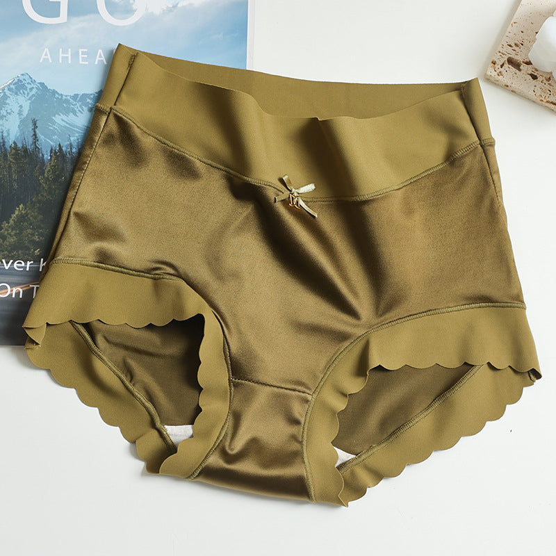 SilkaSens™ Seamless Panties — Feel Effortless Confidence That Moves With You All Day (1+1 FREE!)