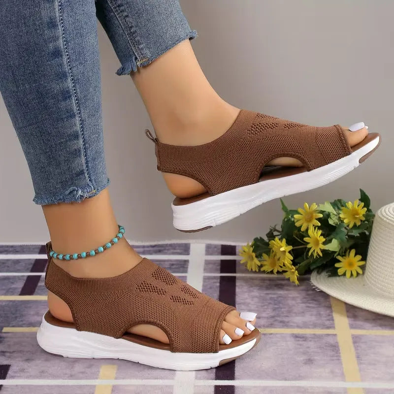 BreezeAura™ — Step Into All-Day Cool Comfort and Featherlight Style