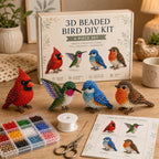 WhimsyBead™ — Craft Delightful Miniatures That Melt Hearts and Spark Joy