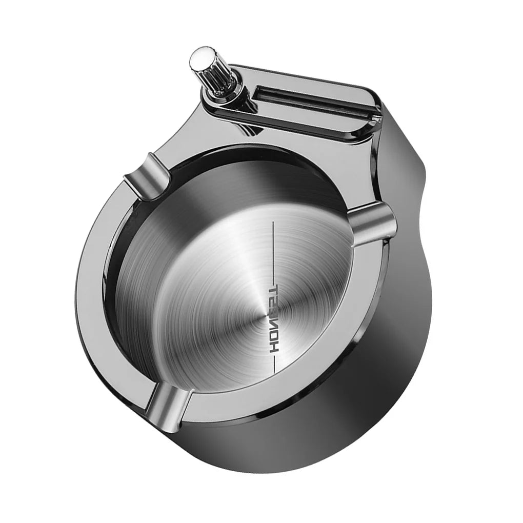 VestaFlame™ — Elevate Every Smoke Break with Sleek, Mess-Free Convenience