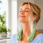 BreezeHalo™ — Cool Confidence That Moves with You All Day Long