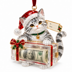 MerryGiftCharm™ — Turn Holiday Cash Into a Gift They’ll Love to Give and Receive