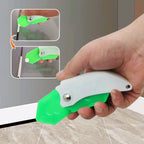 FluxEdge™ 9-in-1 Caulking Spatula — Master Every Seal with Effortless Precision and Flawless Finishes