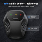 CreepGuard™ 360 — Take Back Your Home with Silent, Pest-Free Peace of Mind