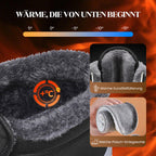RamptonStride™ — Embrace Warmth and Sure-Footed Confidence All Winter Long