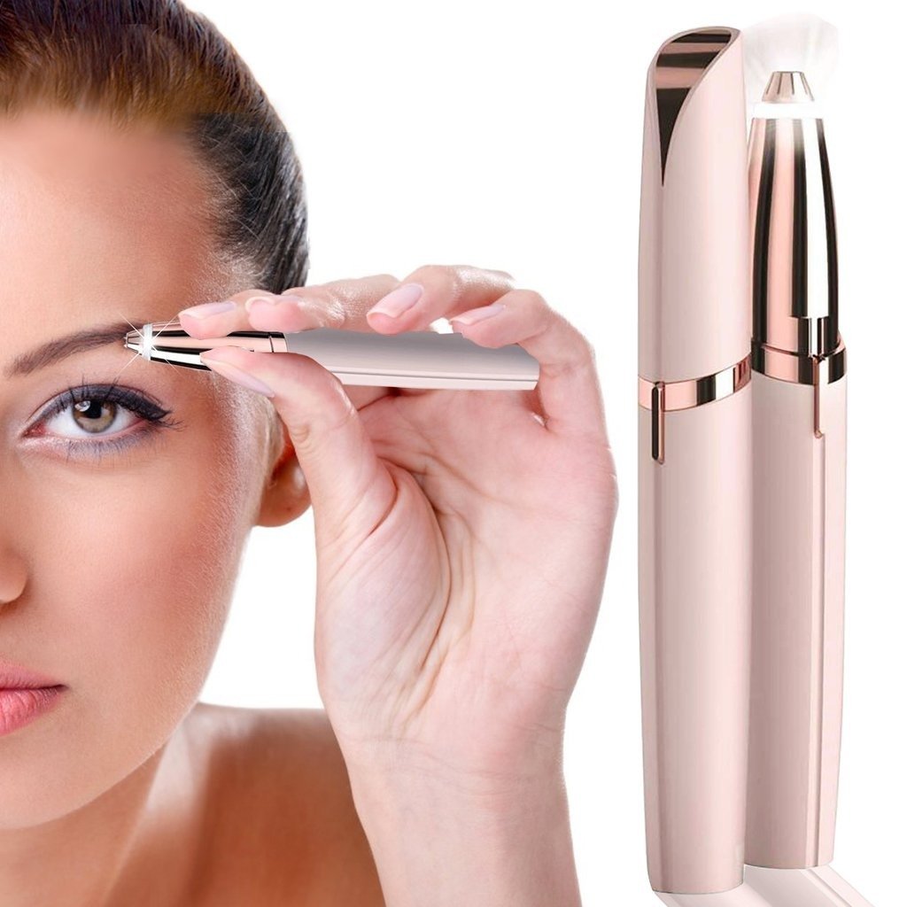 BlinkBeauty™ — Effortless, Pain-Free Brows That Boost Your Confidence Instantly