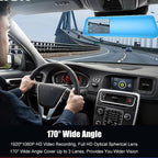 DuoSight™ CarCam — Drive with Rock-Solid Protection You Can See and Trust