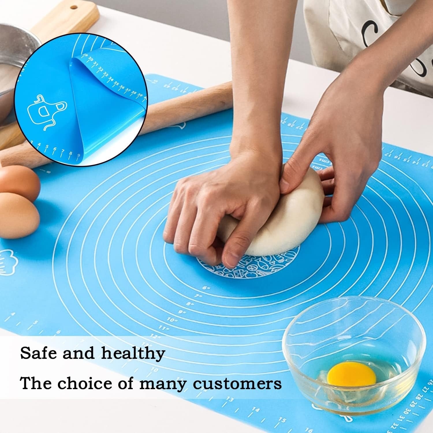 BakeShield™ Pro — Turn Kitchen Chaos Into Mess-Free Baking Bliss