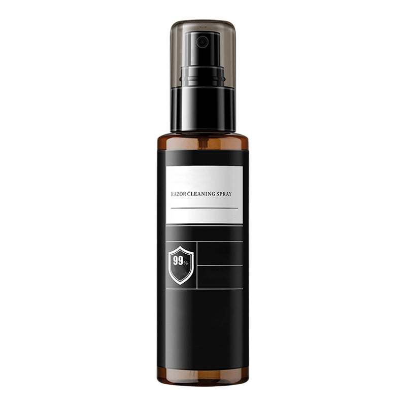 SharpMist™ — Ignite Instant Confidence with a Razor-Close, Irritation-Free Shave Every Time