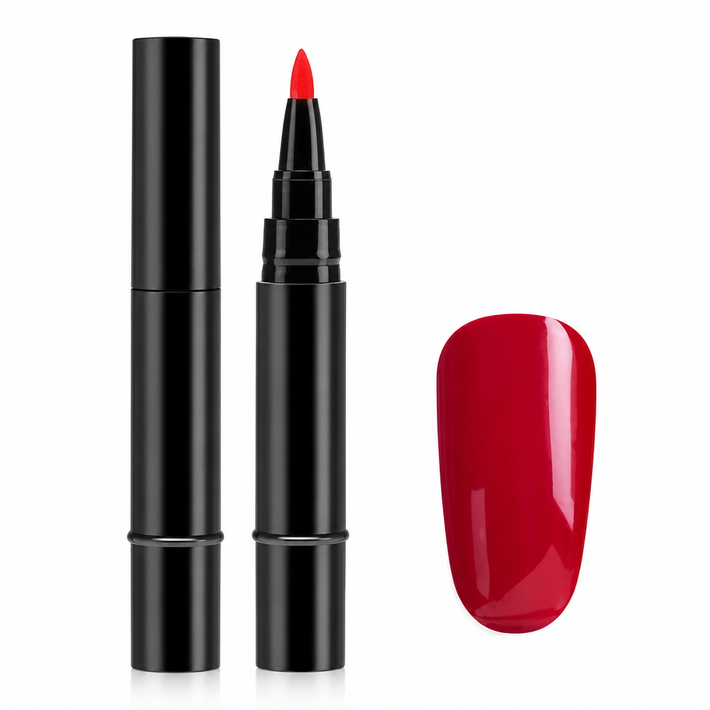 LumiLuxe™ Gel Pen — Stunning, Salon-Quality Nails in Minutes That Last All Month