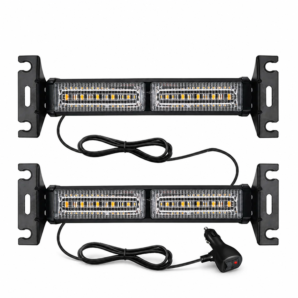 BlazeSight™ — Own the Road with Unstoppable, Weather-Proof Visibility