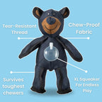 FangFort™ — Tough Play That Keeps Teeth Clean and Tails Wagging