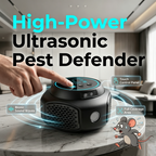 VoltGuard™ — Silence Pests Instantly and Take Back Your Safe, Toxin-Free Home
