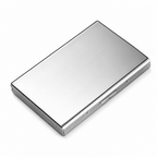 AeroGuard™ — Carry Confidence with Invisible, Bulletproof Card Protection