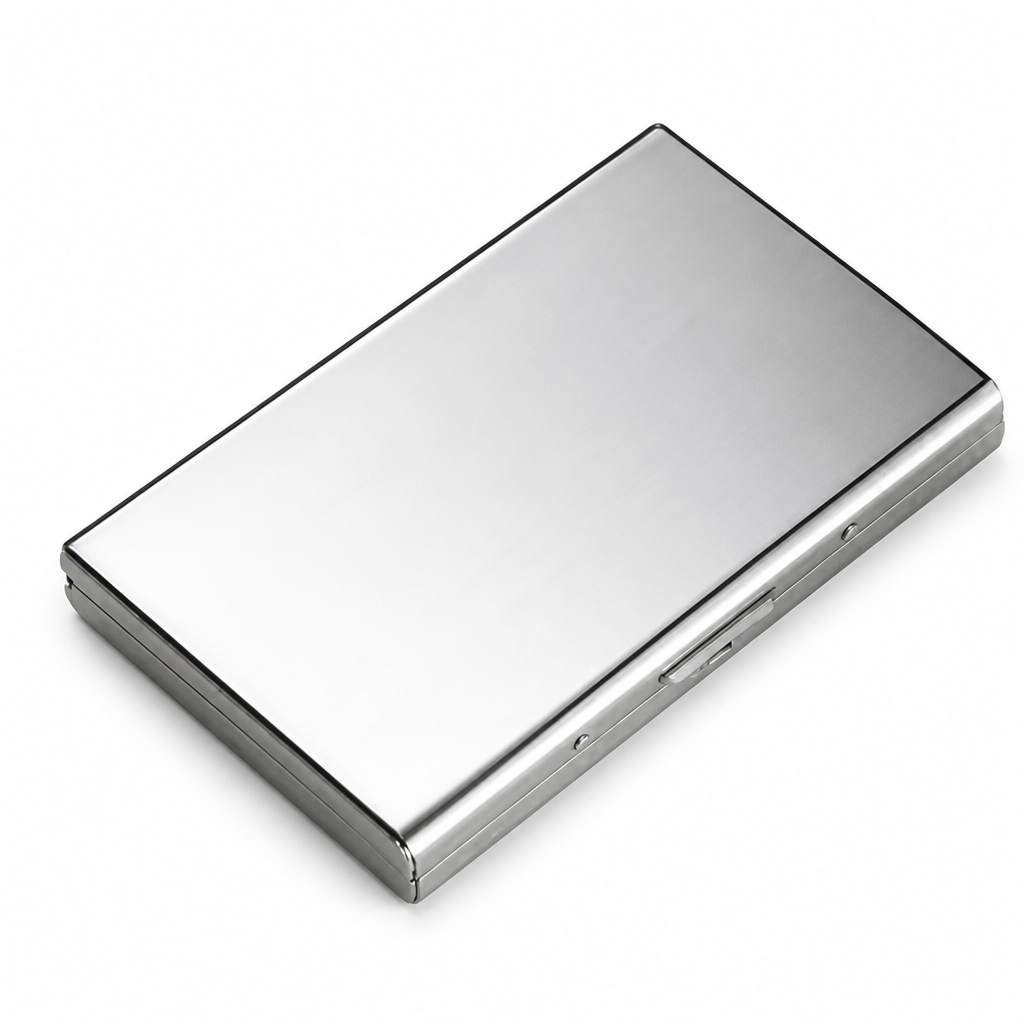 FortiShield™ Card Case — Carry Confidence That Keeps Thieves Locked Out and Style Locked In
