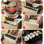 RiceCraft™ — Roll Like a Pro and Watch Everyone Marvel at Your Sushi Mastery