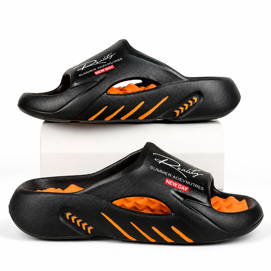 SolariStep™ — Feel Unstoppable Comfort That Powers Every Step