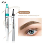 AriaBrow™ — Effortless, Naturally Flawless Brows That Command Attention All Day