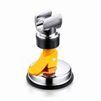 Mountriva™ — Enjoy Damage-Free, Perfectly Positioned Showers Every Time