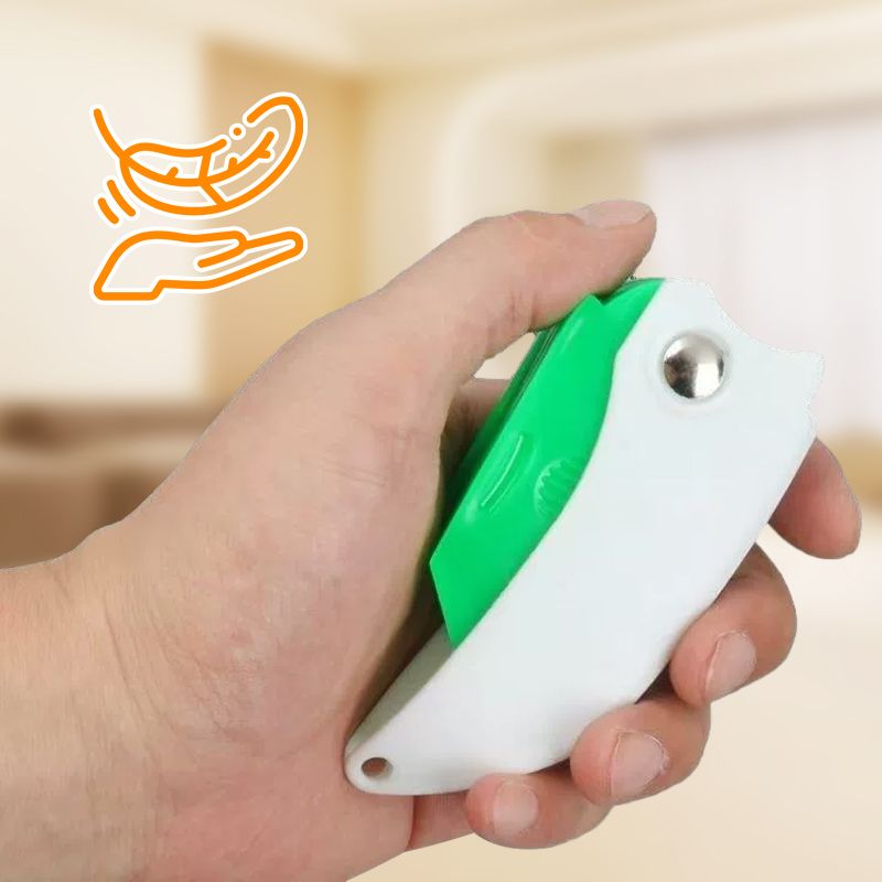 FluxEdge™ 9-in-1 Caulking Spatula — Master Every Seal with Effortless Precision and Flawless Finishes