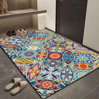 RadiantaMat™ — Instantly Transform Your Entryway into a Bold, Safe Haven of Style