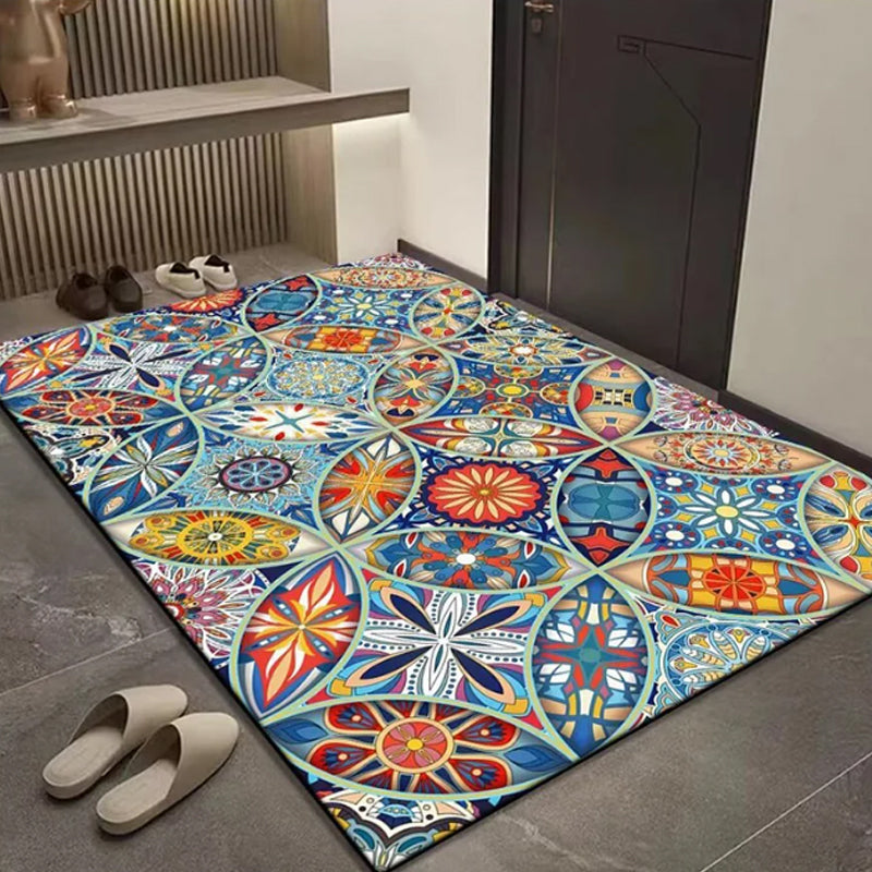 RadiantaMat™ — Instantly Transform Your Entryway into a Bold, Safe Haven of Style