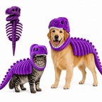 DinoGlee™ — Make Your Pup the Halloween Star in Comfy, Photo-Worthy Style