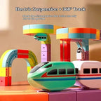 MagnaMorph™ — Ignite Your Genius with Every Magnetic Twist and Turn