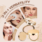 RadianceLock™ — Unlock All-Day Flawless, Shine-Free Confidence