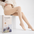 LuxuraFit™ — Unleash Silky Warmth and Sculpted Confidence All Day Long