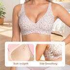 SereneCurve™ — Feel All-Day Freedom with Effortless, Wire-Free Support