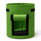 Rootivelle™ Grow Bag — Harvest Fresh, Flavorful Veggies Right from Any Tiny Space