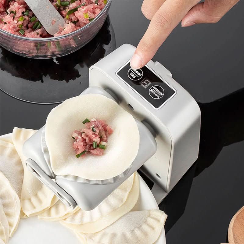 RamelliSeal™ — Create Perfectly Sealed, Mouthwatering Ravioli in Seconds Without Any Hassle