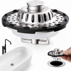 Sinkora™ — Effortless Kitchen Control for a Fresh, Spotless Sink Every Day