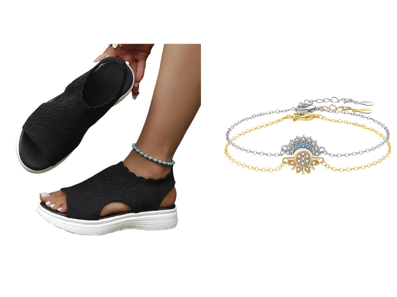 RamiraStep™ — Feel Unstoppable Comfort and Effortless Cool All Day